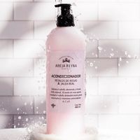 Acondicionador Pétalos de Rosas Abeja Reyna 480ml