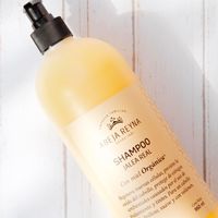 Shampoo miel con Jalea Real Abeja Reyna 960ml