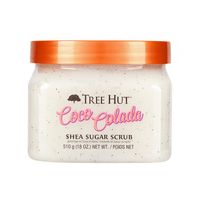 Exfoliante corporal TH Shea Sugar Scrub, Coco Colada 18 oz