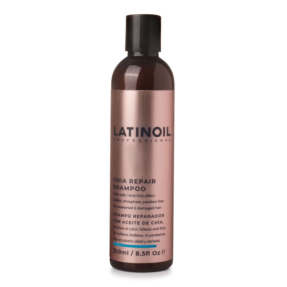 Shampoo Repair con Aceite de Chia 250ml