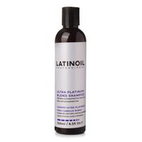 Shampoo Ultra Platinum Blond 250ml