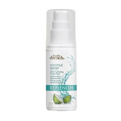 Crema humectante Ultrahidratante Agua de Coco