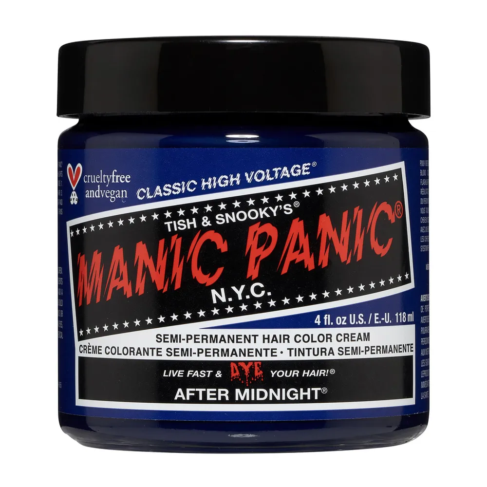 Tinte Semipermanente en Crema Manic Panic