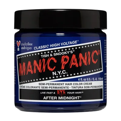 Tinte Semipermanente en Crema Manic Panic