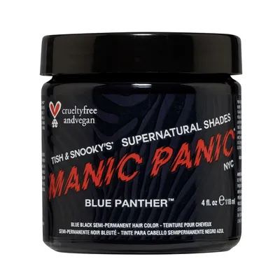 Tinte Semipermanente en Crema Supernatural Shades Manic Panic