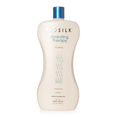 Shampoo Hidratante Biosilk Therapy 1lt