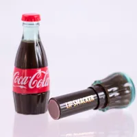 Bálsamo labial Coca Cola