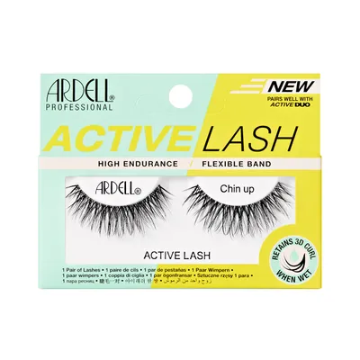 Pestañas postizas Ardell Active Lash Chin Up