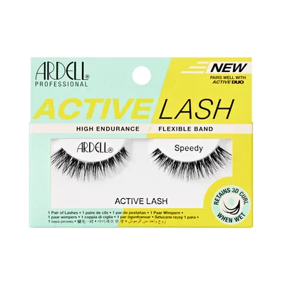 Pestañas postiza Ardell Active Lash Speedy