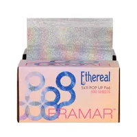 Hojas de papel aluminio 5x11 Pop Up Etheral (500ct)