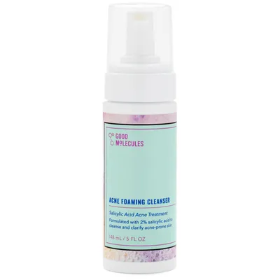 Limpiador para Acné Good Molecules 140ml