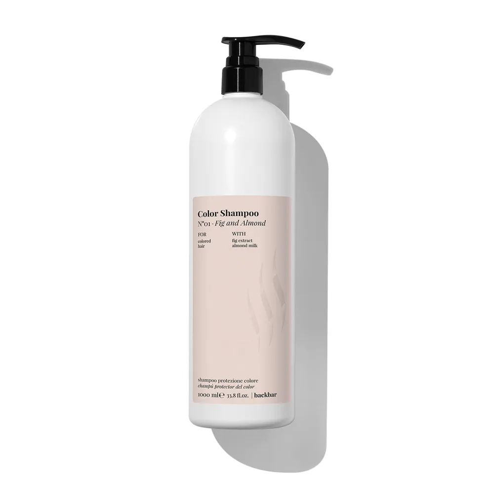 Shampoo n°01 protector de color Farmavita