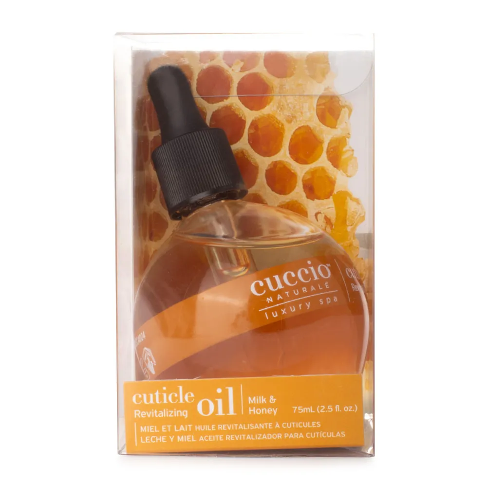 Aceite de Cuticula Revitalizante Milk/Honey