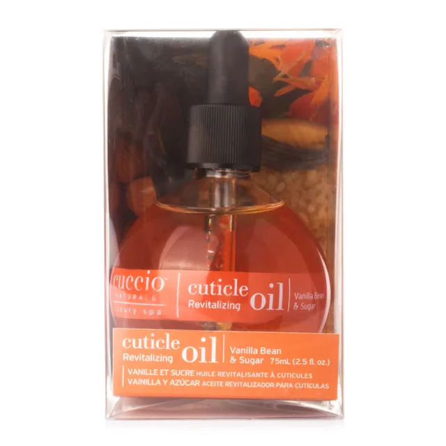 Milk & Honey Cuticle Oil 2.5oz – Cuccio