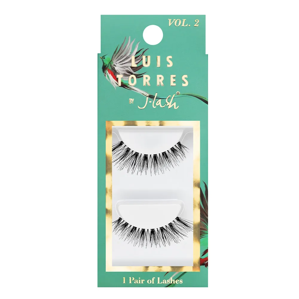 Pestañas Luis Torres Natural Lashes JWSP