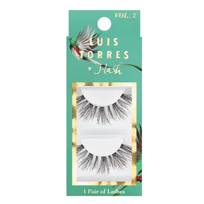 Pestañas Luis Torres Natural Lashes J923