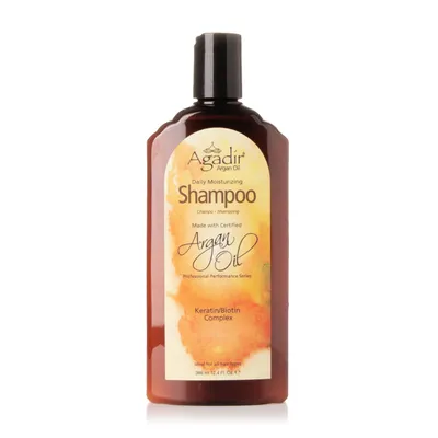 Shampoo Hidratante con Aceite Argán Agadir