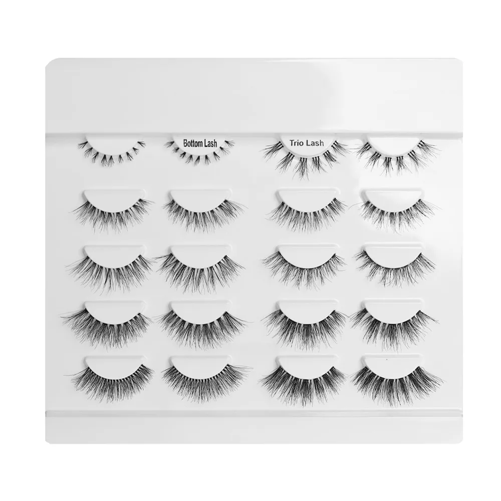 Pestañas Luis Torres Wispy Lashes 10 pares