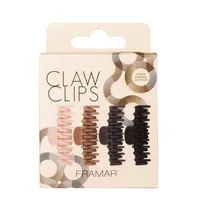 Clip para Cabello Claw Neutral