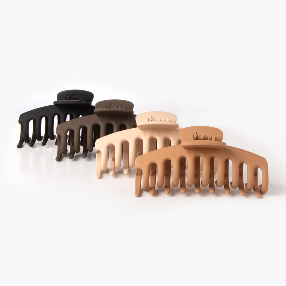 Clip para Cabello Claw Neutral