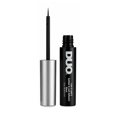 Delineador liquido y adhesivo para Pestañas DUO negro 3.5g