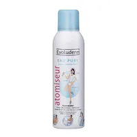 Agua pura hidratante y tonificadora evoluderm 100 ml