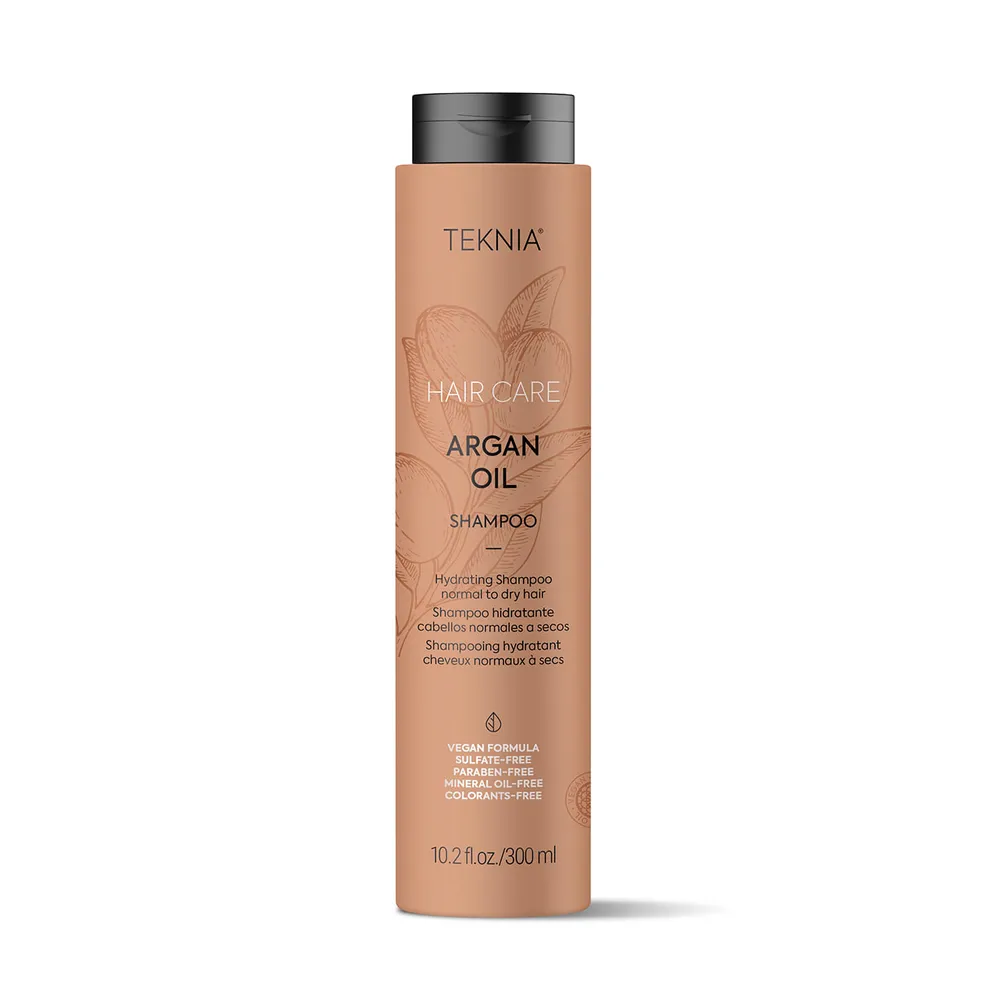 Shampoo hidratante Tkn Argan oil 300 ml