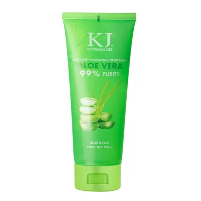 Gel Hidratante Facial Aloe vera