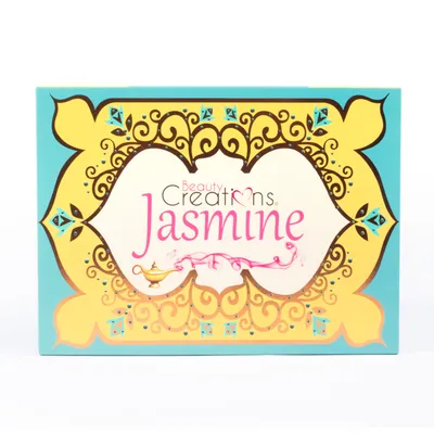 Paleta de sombras Beauty Creations Jasmine