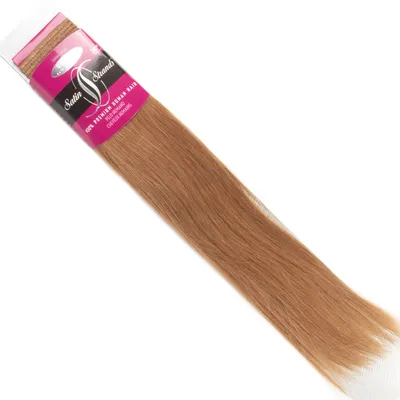 Extensiones de Cabello Humano Weaving 20" Satin Strands Premium