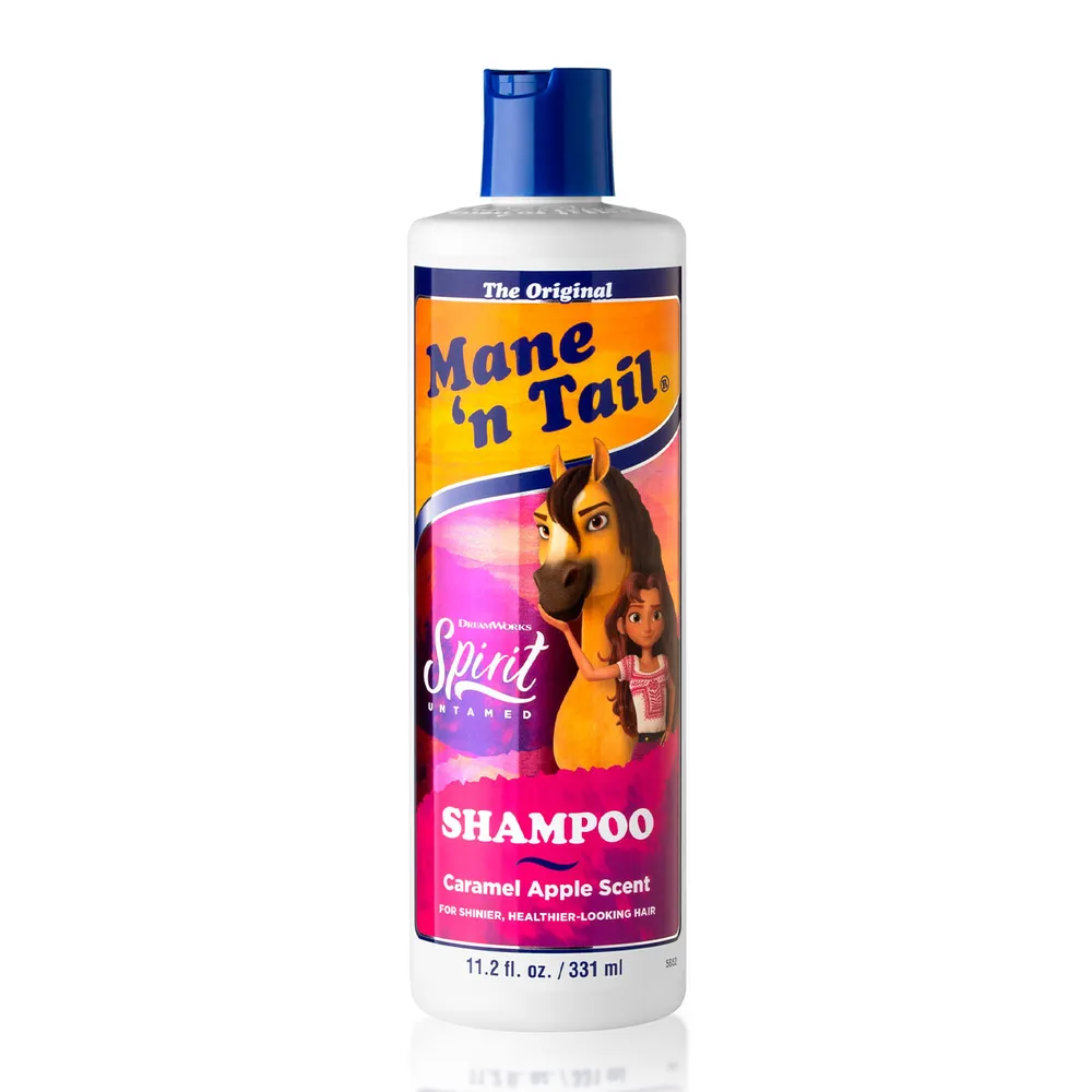 Shampoo para Cabello Spirit
