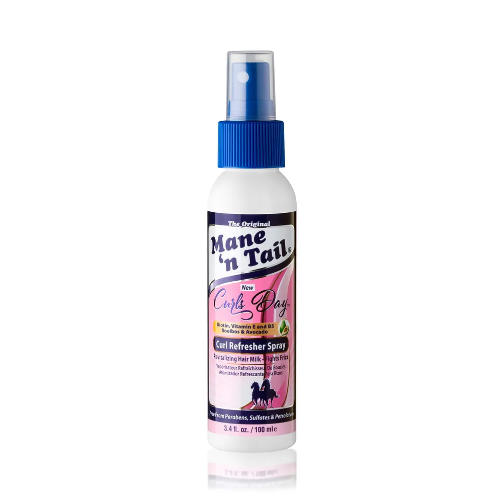 Spray Activador de Rizos