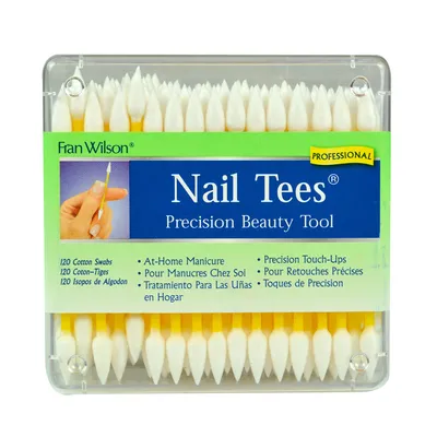 Aplicadores de Precisión para Uñas Nail Tees