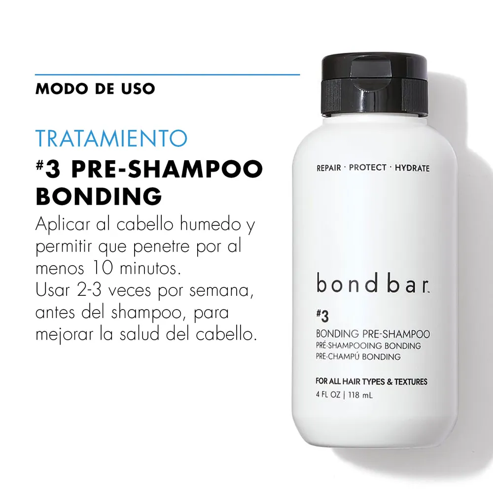 No 3 Bonding Pre-Shampoo