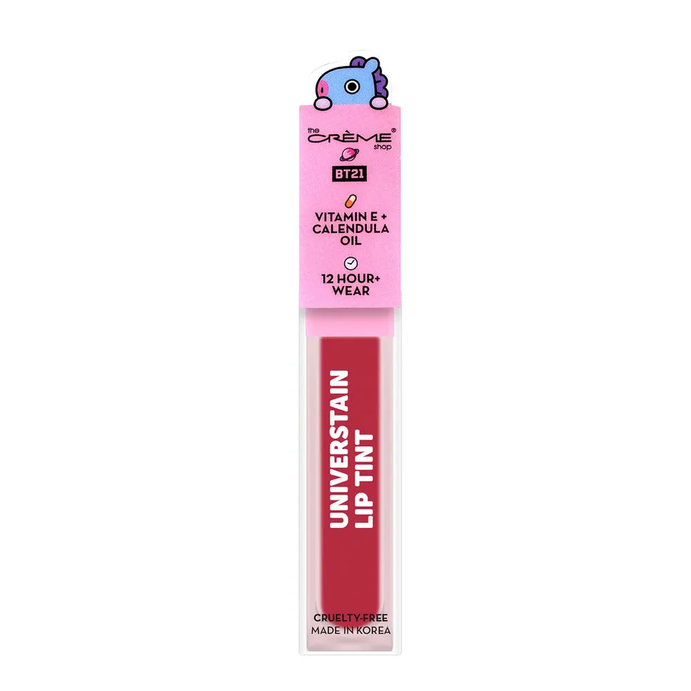 Labial Liquido Power Mauve Mang BT21