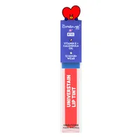 Labial Liquido Curiously Coral Tata BT21