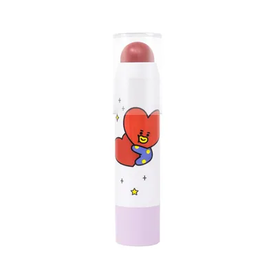 Stick de maquillaje multiusos  K-pop Red Tata BT21