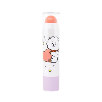 Stick de maquillaje multiusos Peach Fluff RJ BT21