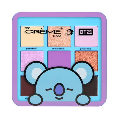 Paleta de Sombras Koya BT21