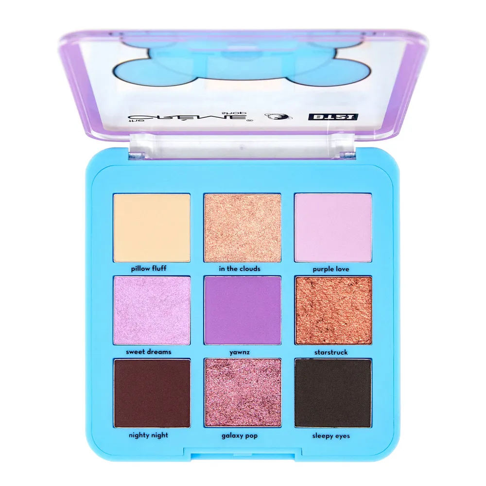 Paleta de Sombras Koya BT21