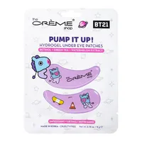 Parches de hidrogel para ojos Mang BT21