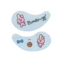 Parches de hidrogel para ojos Cooky BT21