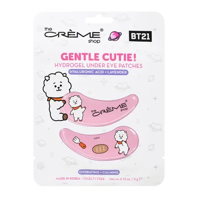 Parches de hidrogel para ojos RJ BT21