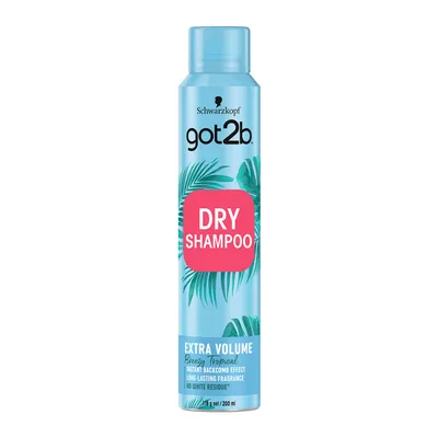 Shampoo en seco para volumen Fresh It Up got2b