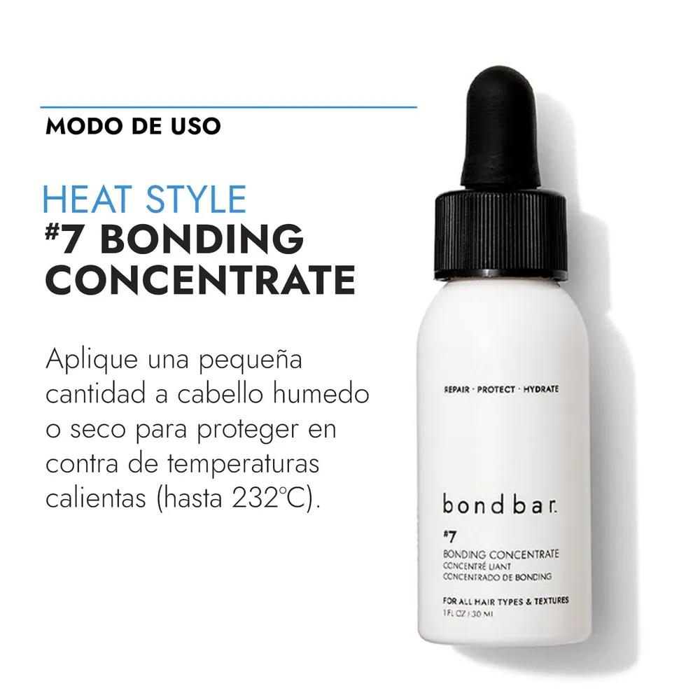 No 7 Bonding Concentrate 29 ml