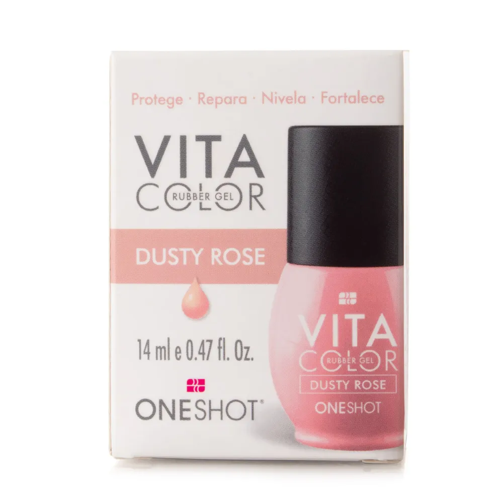 One Shot Vita Color Dusty Rose