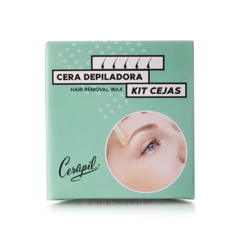 Cera Depiladora Cejas