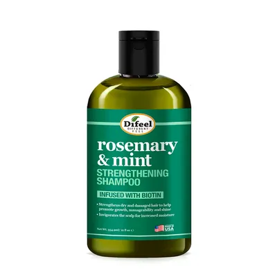 Shampoo fortalecedor Rosemary Mint 354 ml