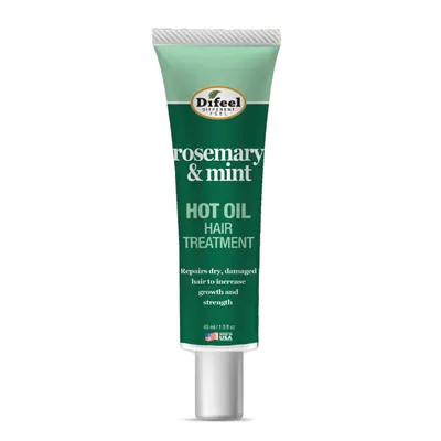 Tratamiento Rosemary Mint Hot Oil 45 ml