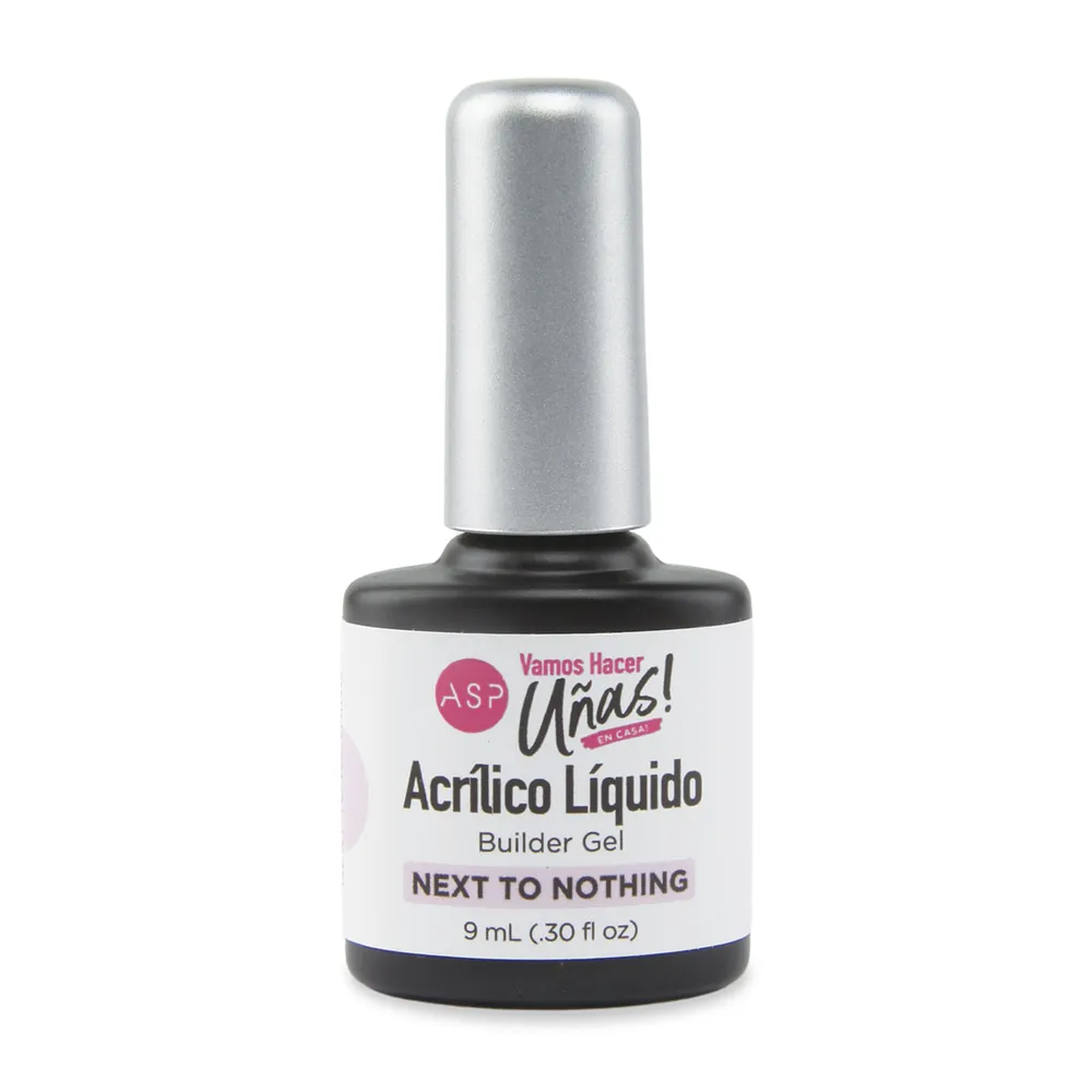 Acrilico Liquido Brush On Next To Nothing